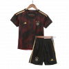 kit enfant Germany 2022 extérieur noir