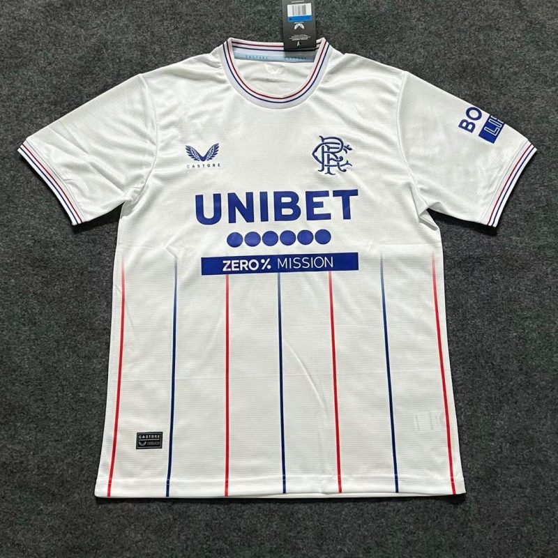 maillot Maillot Rangers exterieur 2023/24 extérieur