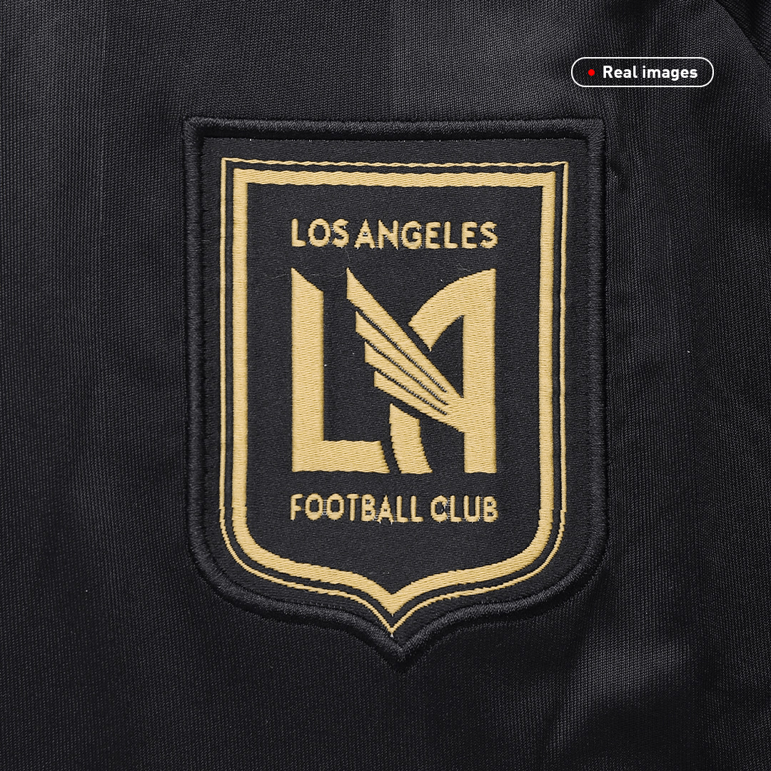 maillot Los Angeles FC 2020 domicile noir