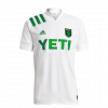 maillot Austin FC 2021 extérieur blanc Player Version