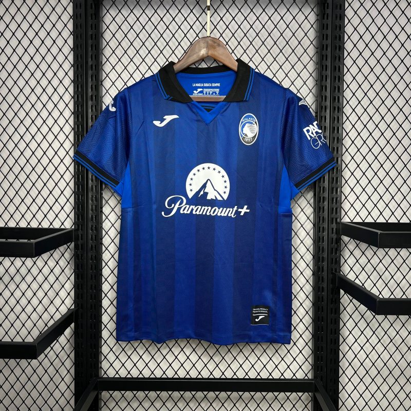 maillot Atalanta 2024 2025 2024/25 domicile