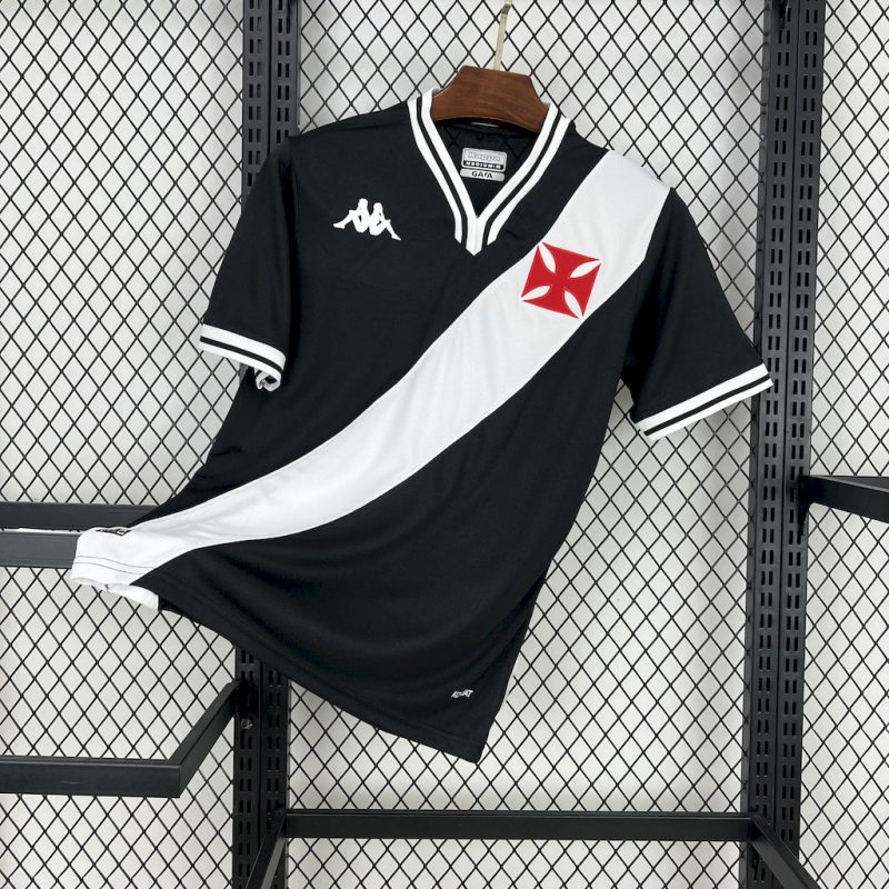 maillot Vasco De Gama 2025/26 domicile