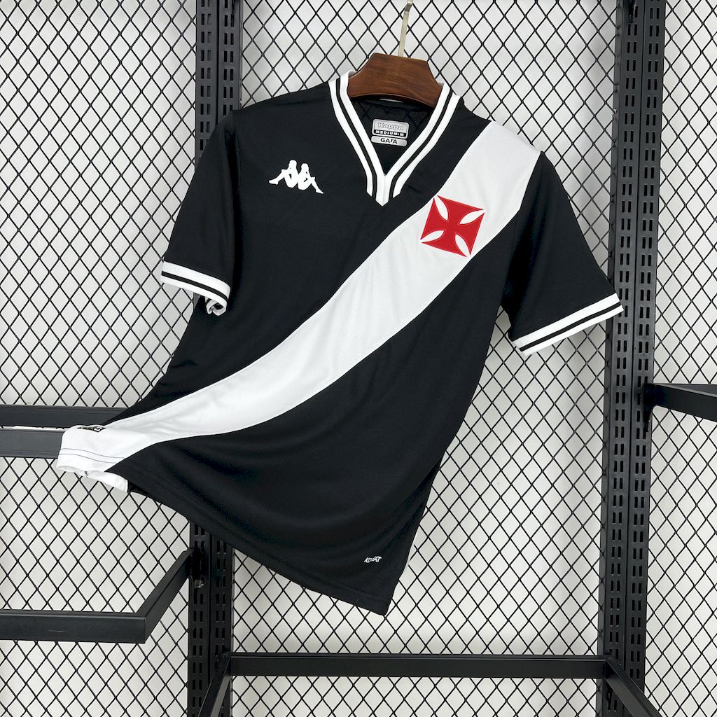 maillot Vasco De Gama 2025/26 domicile