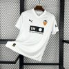 maillot Valencia maillot foot 2025/26 domicile