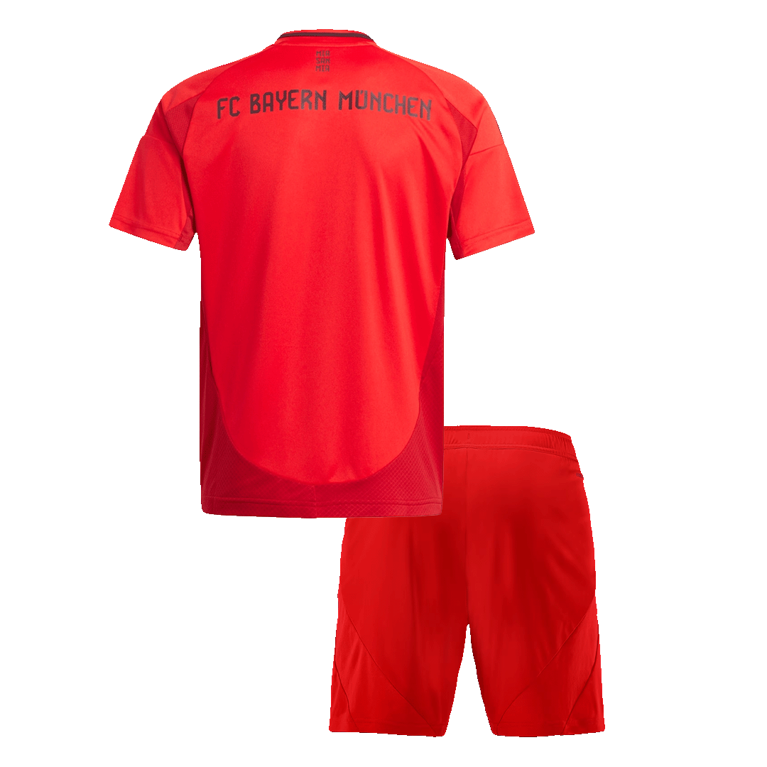 kit enfant Bayern Munich 2024/25 domicile rouge
