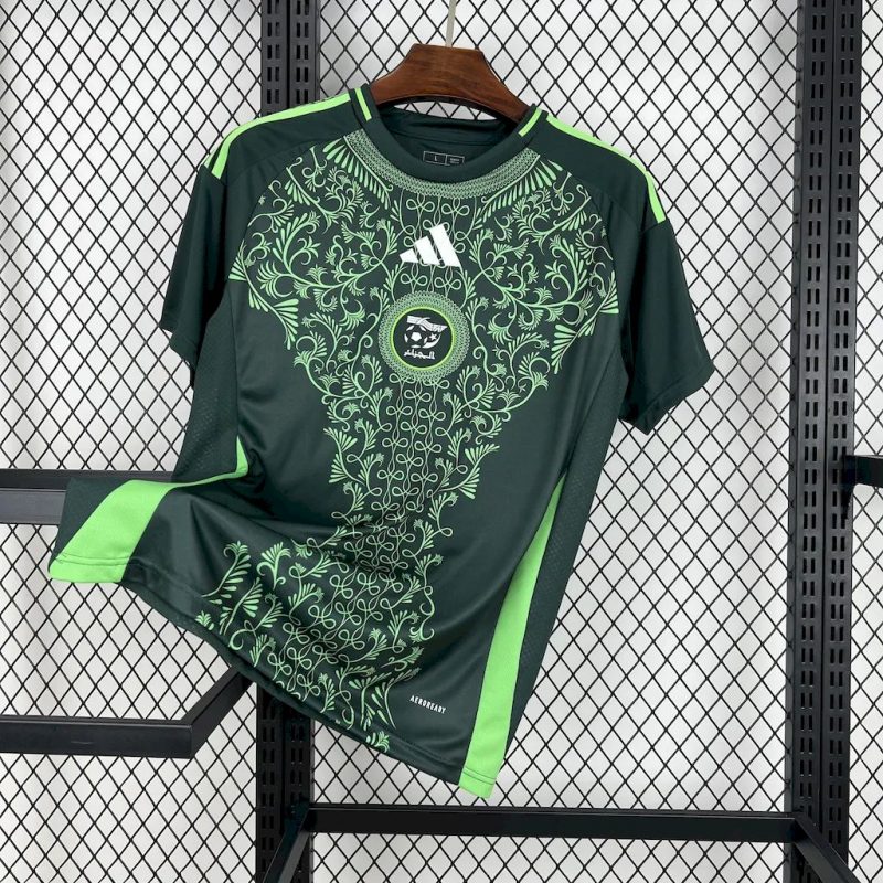 maillot Algerie maillot foot 2024/25 extérieur