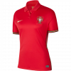 maillot Portugal 2020/21 domicile rouge Femme