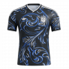 maillot Argentina 2026 extérieur noir Player Version