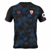 maillot Sevilla 2023/24 troisième bleu