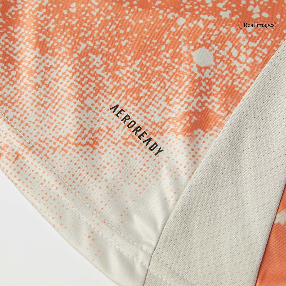 maillot Roma 2024/25 extérieur