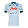 maillot Napoli 2020/21 extérieur blanc