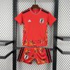 Japon Kit Enfant 2026/27 Kids Kit