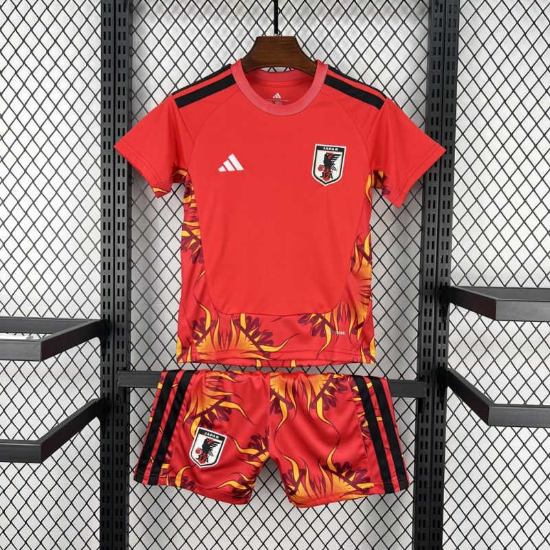 Japon Kit Enfant 2026/27 Kids Kit
