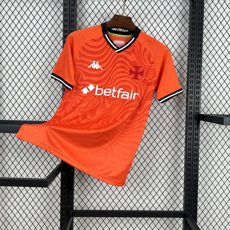 Vasco de Gama 2025/26 Maillot
