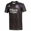 maillot Colo Colo 2021/22 extérieur noir