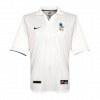 maillot Italy 1998 extérieur blanc Retro