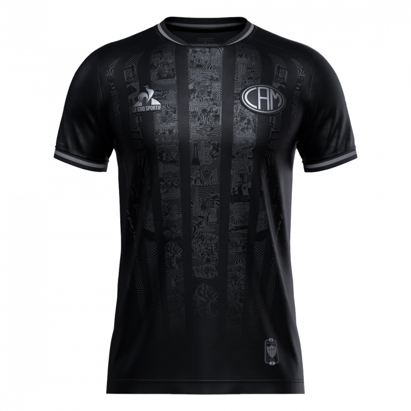 Atletico Mineiro 2022 maillot noir