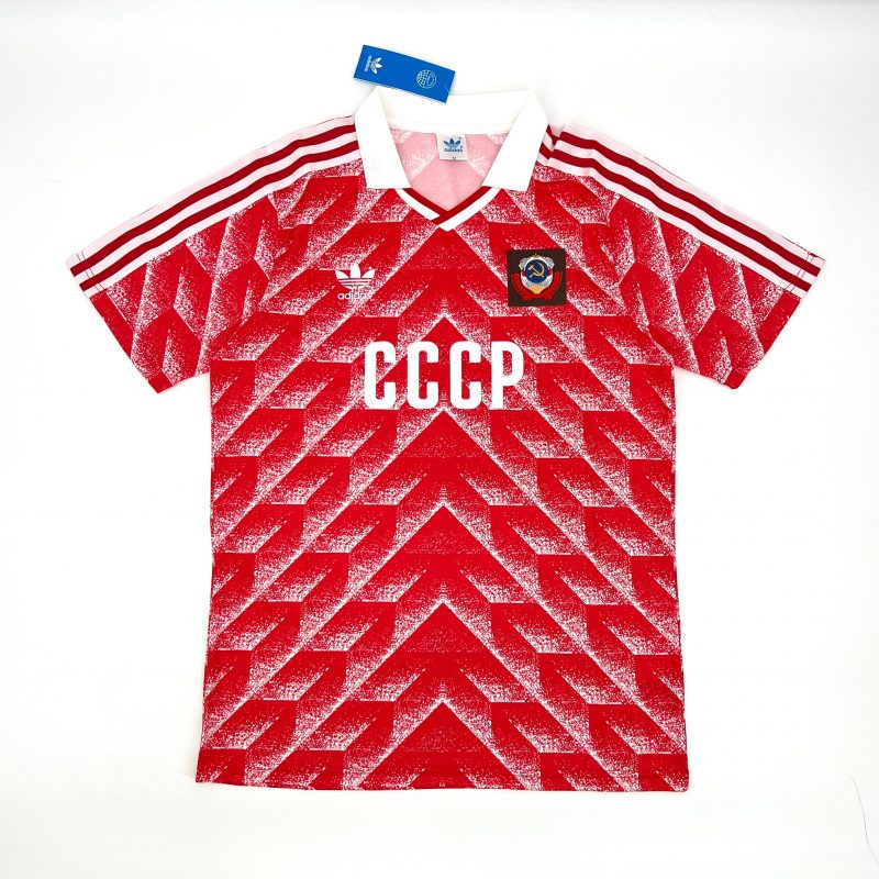 Union Sovietique URSS 1997/98 Maillot rétro