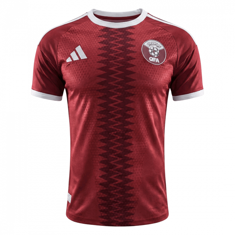 Qatar football jersey