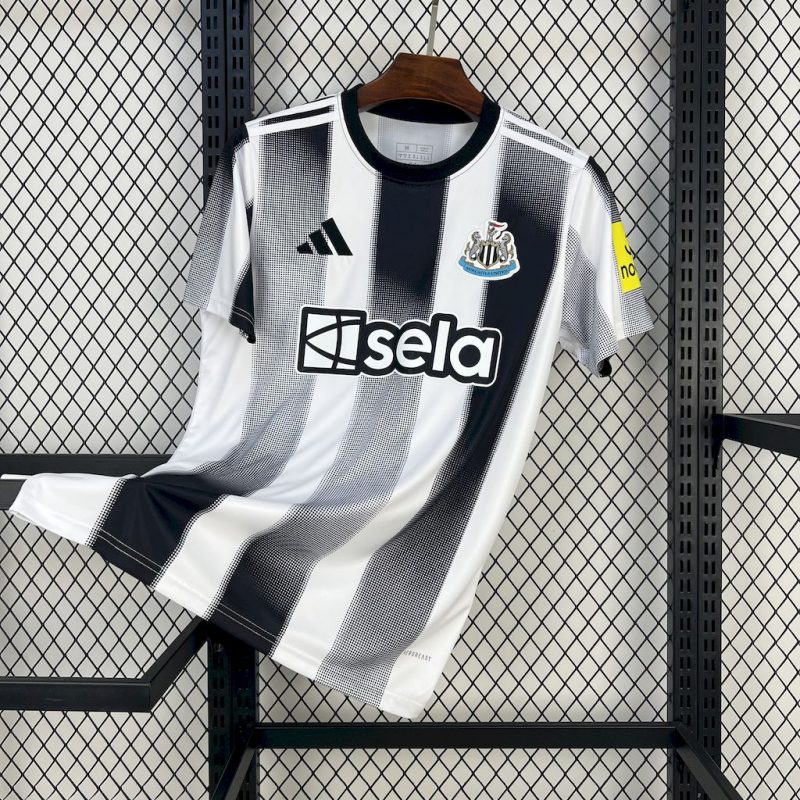 maillot Newcastle maillot foot 2025/26 domicile