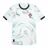 maillot Portugal 2025 extérieur blanc Player Version