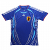 maillot Japan 2006 domicile bleu Retro