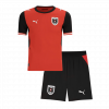 kit enfant Austria 2026 domicile rouge