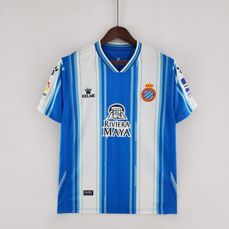 Espanyol maillot 2022/23 2022 Maillot