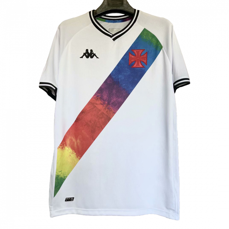 Vasco da Gama 2021/22 maillot blanc