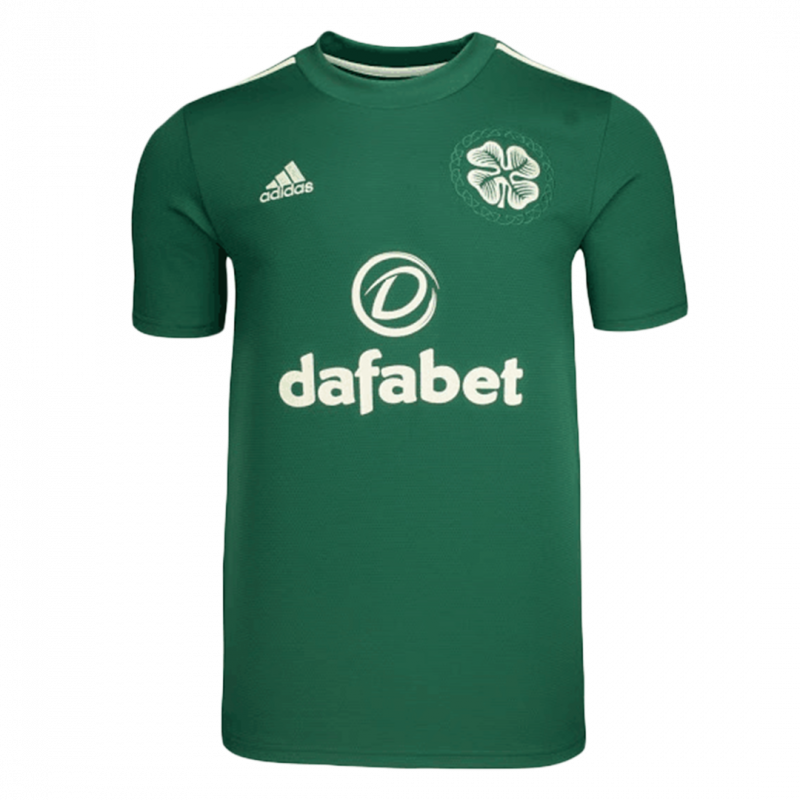 maillot Celtic 2021/22 extérieur vert