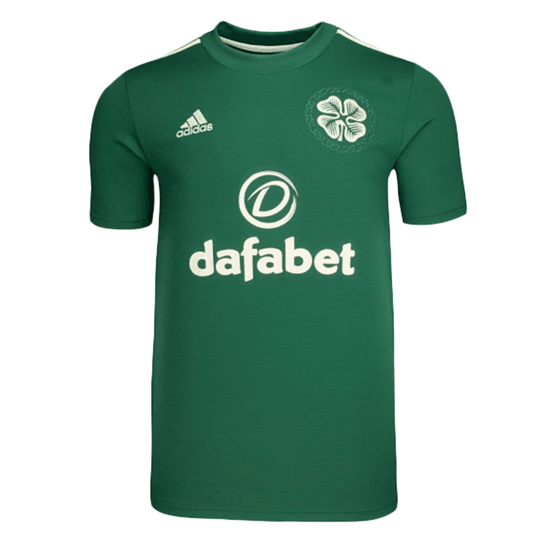maillot Celtic 2021/22 extérieur vert