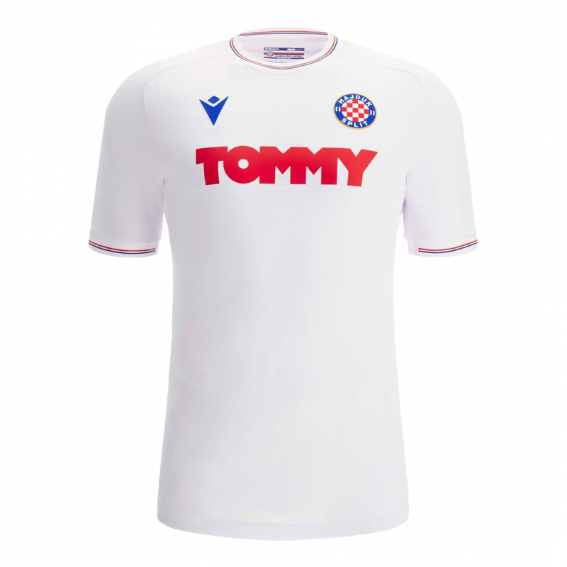 maillot Hajduk Split 2022/23 domicile blanc