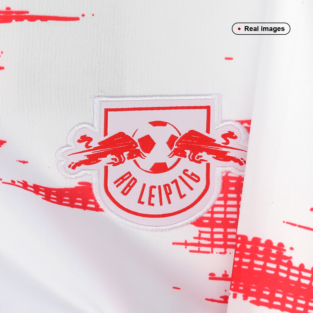 maillot RB Leipzig 2021/22 domicile blanc