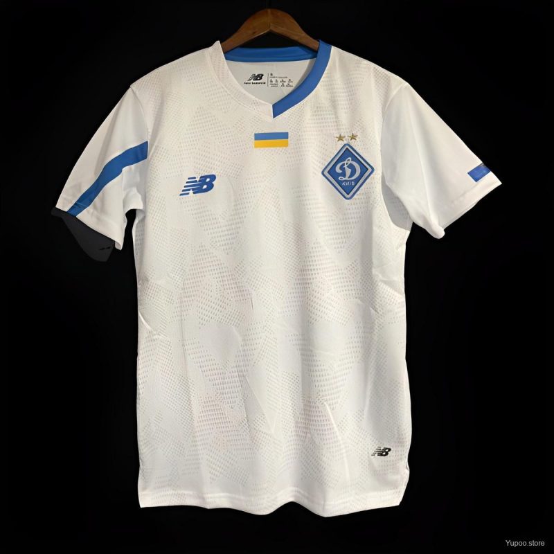 maillot Dynamo Kiev maillot 2023/24 domicile