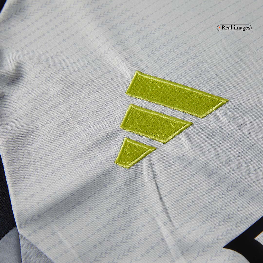 maillot Benfica 2024/25 troisième gris