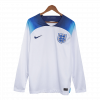 maillot England 2022 domicile blanc manches longues