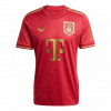 Bayern Munich 2024/25 maillot rouge