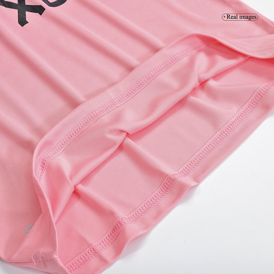 kit enfant Inter Miami CF 2022 domicile rose