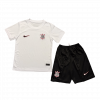 kit enfant Corinthians 2023/24 domicile blanc