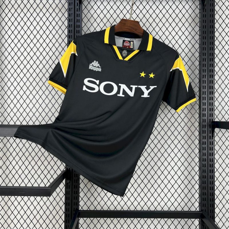 Juventus maillot foot 1996/97 Maillot rétro