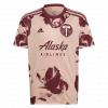 maillot Portland Timbers 2022 domicile rose