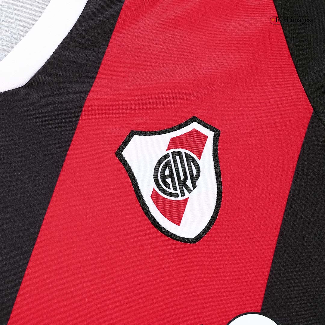 kit enfant River Plate 2023/24 troisième noir