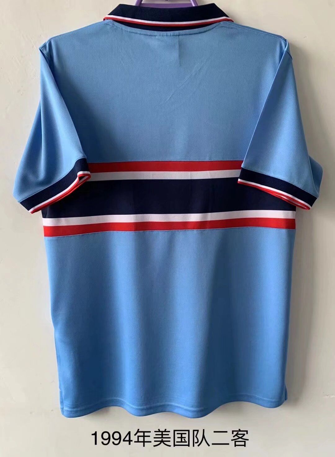USA 1996 Troisième Retro Jersey
