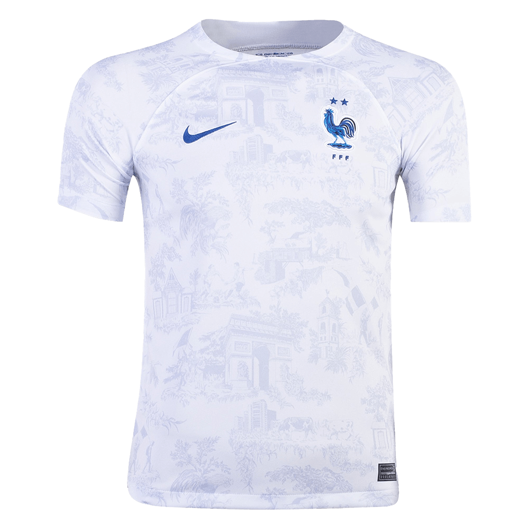 kit enfant France 2022 extérieur