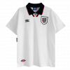 maillot England 1994/95 domicile blanc Retro