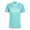 maillot Inter Miami CF 2024 troisième vert