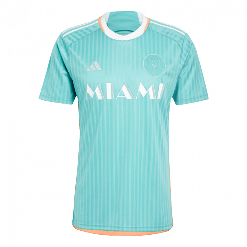 maillot Inter Miami CF 2024 troisième vert