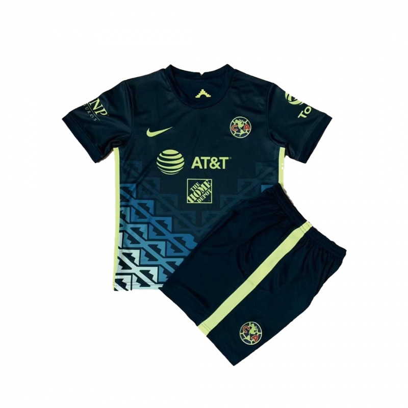 kit enfant Club America 2021/22 extérieur