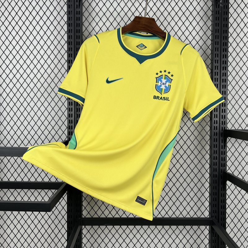maillot Brazil 2026/27 domicile