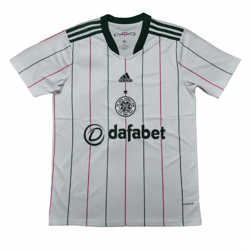 maillot Celtic 2021/22 troisième blanc